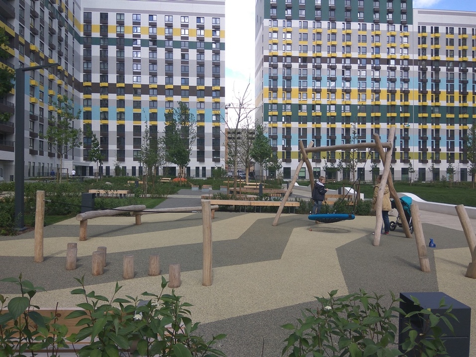 Чего ждать горожанам и девелоперам от федерального гиганта. ГК «ПИК» показала товар лицом 15 Чего ждать горожанам и девелоперам от федерального гиганта. ГК «ПИК» показала товар лицом 15