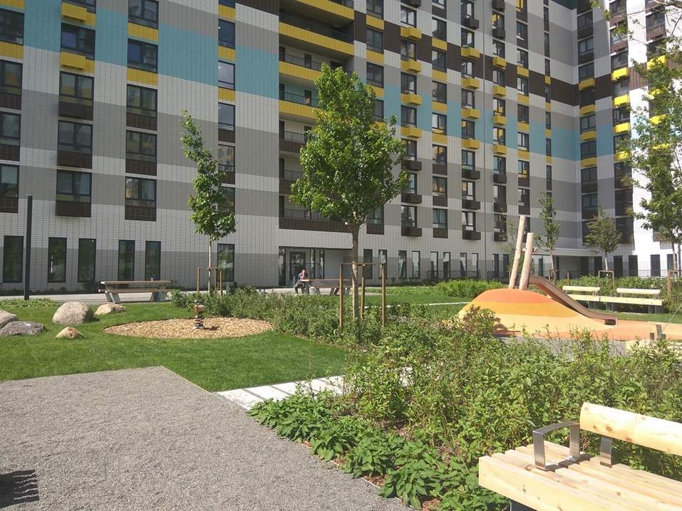 Чего ждать горожанам и девелоперам от федерального гиганта. ГК «ПИК» показала товар лицом 16 Чего ждать горожанам и девелоперам от федерального гиганта. ГК «ПИК» показала товар лицом 16