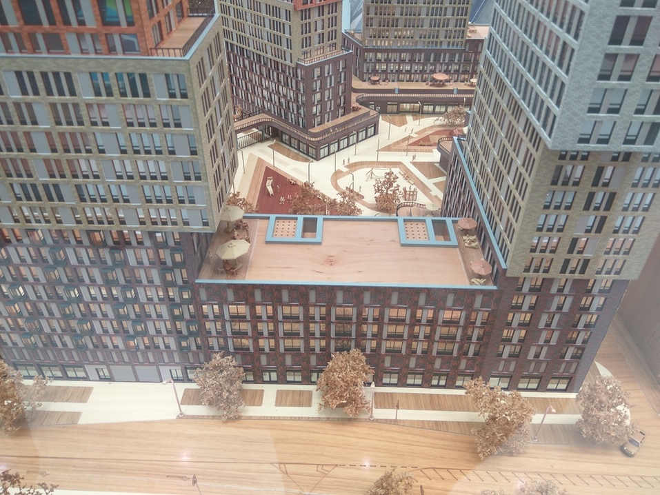 Чего ждать горожанам и девелоперам от федерального гиганта. ГК «ПИК» показала товар лицом 21 Чего ждать горожанам и девелоперам от федерального гиганта. ГК «ПИК» показала товар лицом 21