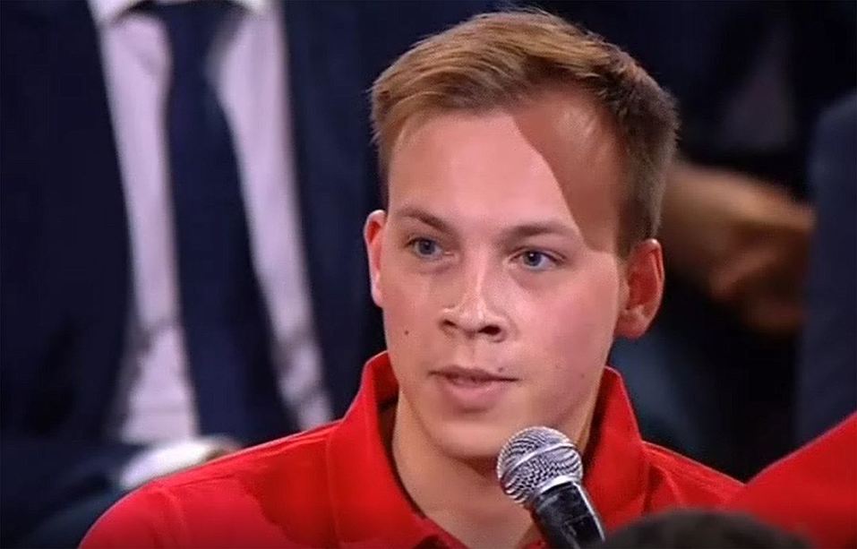 Путин о санкциях, экономике и коррупции. ГЛАВНОЕ «Прямой линии» 1 Путин о санкциях, экономике и коррупции. ГЛАВНОЕ «Прямой линии» 1