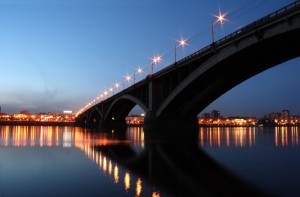 Дайджест DK.RU: закрытый мост, криптовалюта и «Распутин» 1 Дайджест DK.RU: закрытый мост, криптовалюта и «Распутин» 1