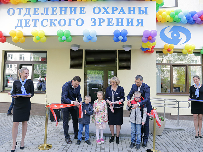 Олег Шиловских: «Мы превратили лечение в игру» 1 Олег Шиловских: «Мы превратили лечение в игру» 1