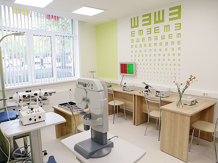 Олег Шиловских: «Мы превратили лечение в игру» 3 Олег Шиловских: «Мы превратили лечение в игру» 3