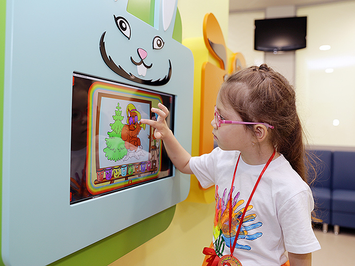 Олег Шиловских: «Мы превратили лечение в игру» 4 Олег Шиловских: «Мы превратили лечение в игру» 4