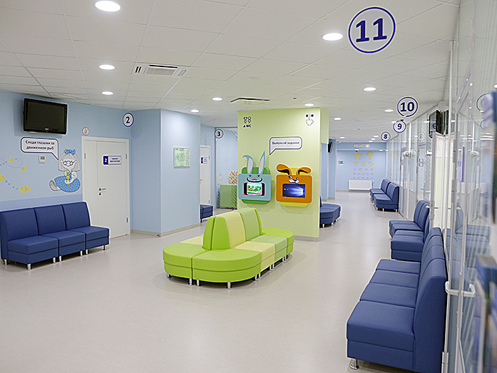 Олег Шиловских: «Мы превратили лечение в игру» 6 Олег Шиловских: «Мы превратили лечение в игру» 6