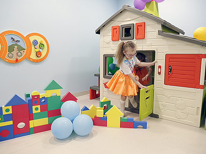 Олег Шиловских: «Мы превратили лечение в игру» 5 Олег Шиловских: «Мы превратили лечение в игру» 5