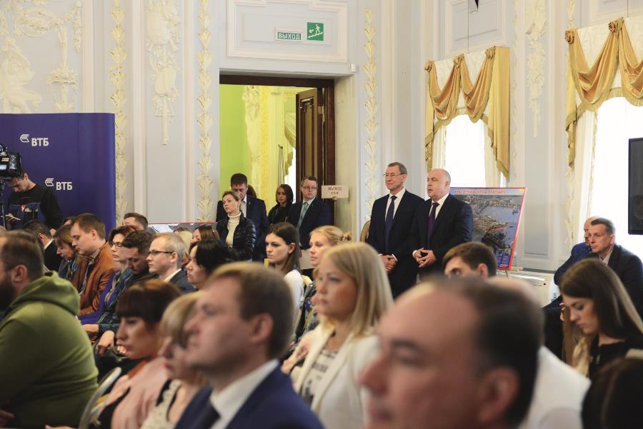 Подведены основные итоги форума "Будущее города" в Нижнем Новгороде. ФОТОРЕПОРТАЖ 8 Подведены основные итоги форума "Будущее города" в Нижнем Новгороде. ФОТОРЕПОРТАЖ 8