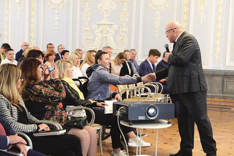 Подведены основные итоги форума "Будущее города" в Нижнем Новгороде. ФОТОРЕПОРТАЖ 13 Подведены основные итоги форума "Будущее города" в Нижнем Новгороде. ФОТОРЕПОРТАЖ 13