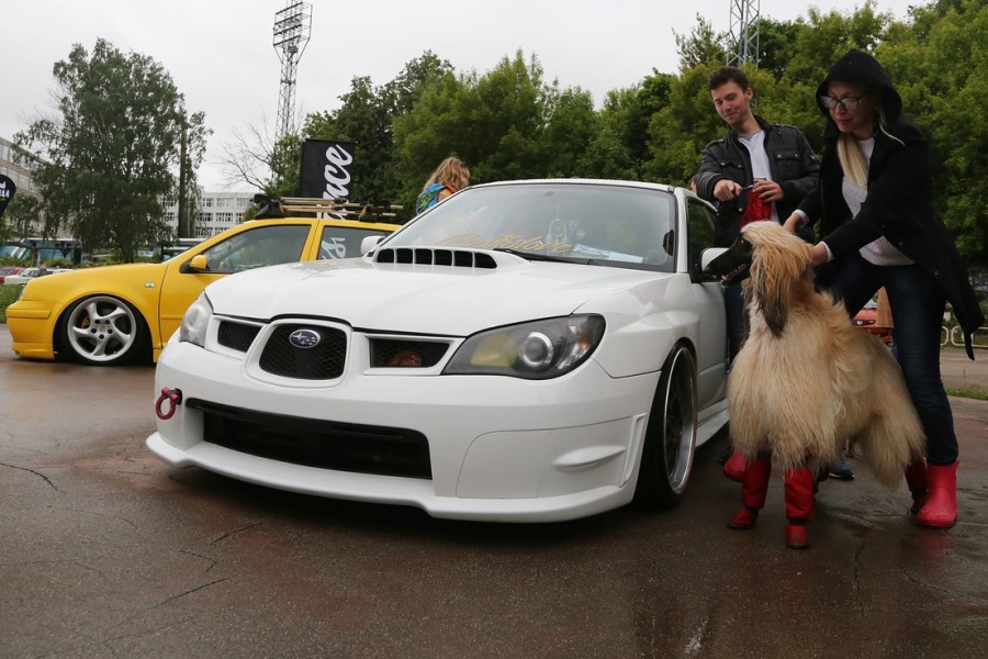 В Нижнем Новгороде прошел фестиваль неординарных автомобилей. ФОТО 3 В Нижнем Новгороде прошел фестиваль неординарных автомобилей. ФОТО 3