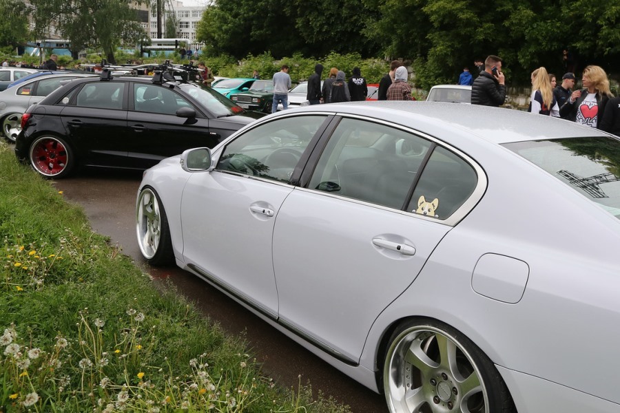 В Нижнем Новгороде прошел фестиваль неординарных автомобилей. ФОТО 4 В Нижнем Новгороде прошел фестиваль неординарных автомобилей. ФОТО 4