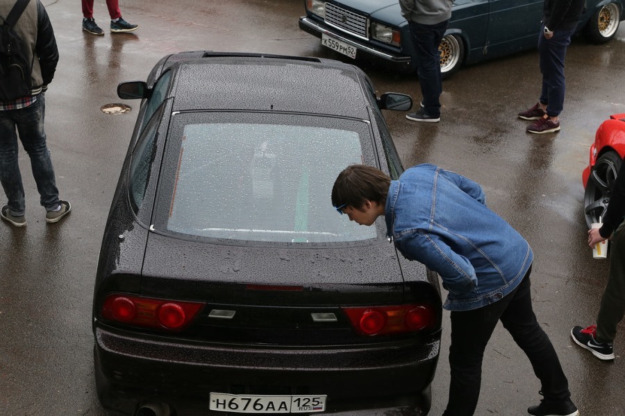 В Нижнем Новгороде прошел фестиваль неординарных автомобилей. ФОТО 7 В Нижнем Новгороде прошел фестиваль неординарных автомобилей. ФОТО 7