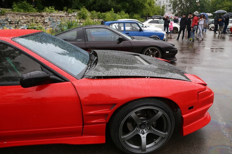 В Нижнем Новгороде прошел фестиваль неординарных автомобилей. ФОТО 9 В Нижнем Новгороде прошел фестиваль неординарных автомобилей. ФОТО 9
