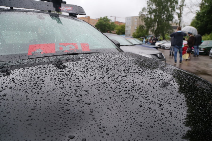 В Нижнем Новгороде прошел фестиваль неординарных автомобилей. ФОТО 11 В Нижнем Новгороде прошел фестиваль неординарных автомобилей. ФОТО 11