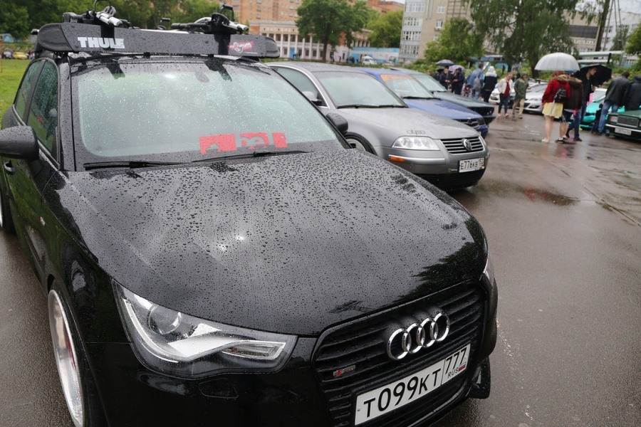 В Нижнем Новгороде прошел фестиваль неординарных автомобилей. ФОТО 13 В Нижнем Новгороде прошел фестиваль неординарных автомобилей. ФОТО 13