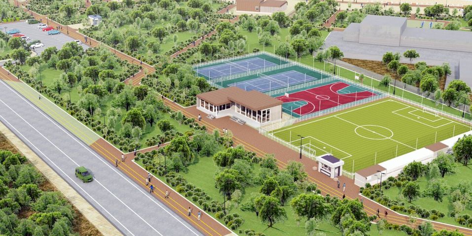 Новая набережная Ростова на левом берегу Дона появится уже в этом году 2 Новая набережная Ростова на левом берегу Дона появится уже в этом году 2