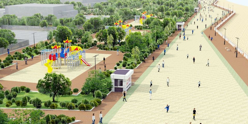 Новая набережная Ростова на левом берегу Дона появится уже в этом году 3 Новая набережная Ростова на левом берегу Дона появится уже в этом году 3