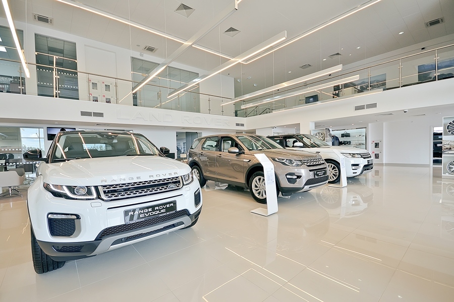 В Нижнем Новгороде открылся второй дилерский центр Jaguar Land Rover 2 В Нижнем Новгороде открылся второй дилерский центр Jaguar Land Rover 2