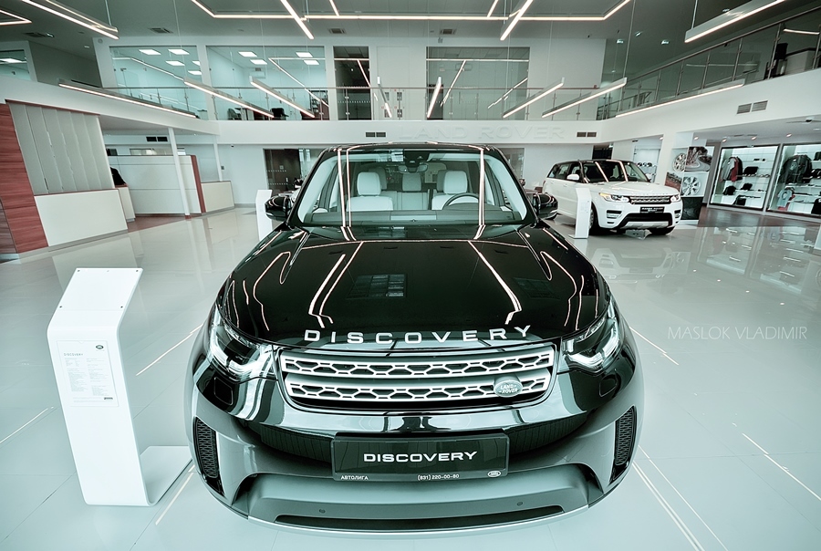 В Нижнем Новгороде открылся второй дилерский центр Jaguar Land Rover 3 В Нижнем Новгороде открылся второй дилерский центр Jaguar Land Rover 3