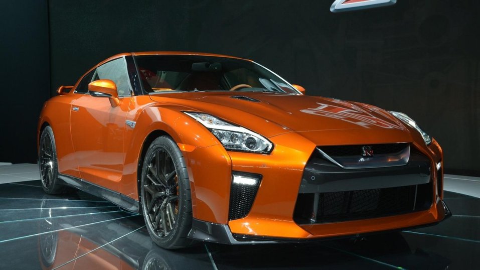 КЛЮЧАВТО начал продажу спорткара Nissan GT-R 1 КЛЮЧАВТО начал продажу спорткара Nissan GT-R 1