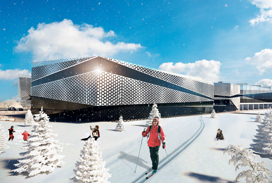 «А нужен ли здесь приоритет торговли?» В Екатеринбурге одобрили проект ТРЦ «нового типа» 1 «А нужен ли здесь приоритет торговли?» В Екатеринбурге одобрили проект ТРЦ «нового типа» 1