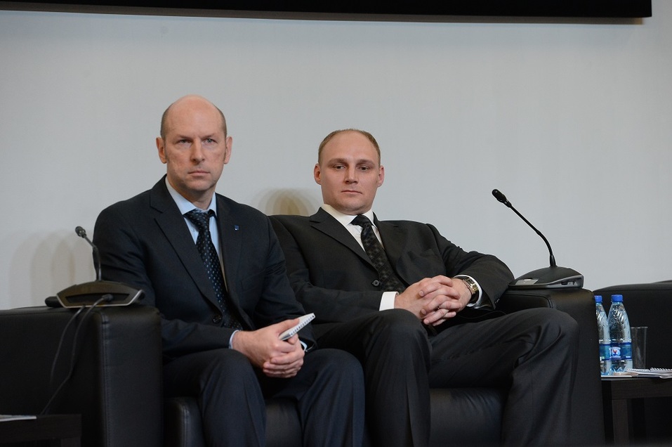 Центр развития экспорта: системная помощь и поддержка предприятий-экспортеров 11 Центр развития экспорта: системная помощь и поддержка предприятий-экспортеров 11