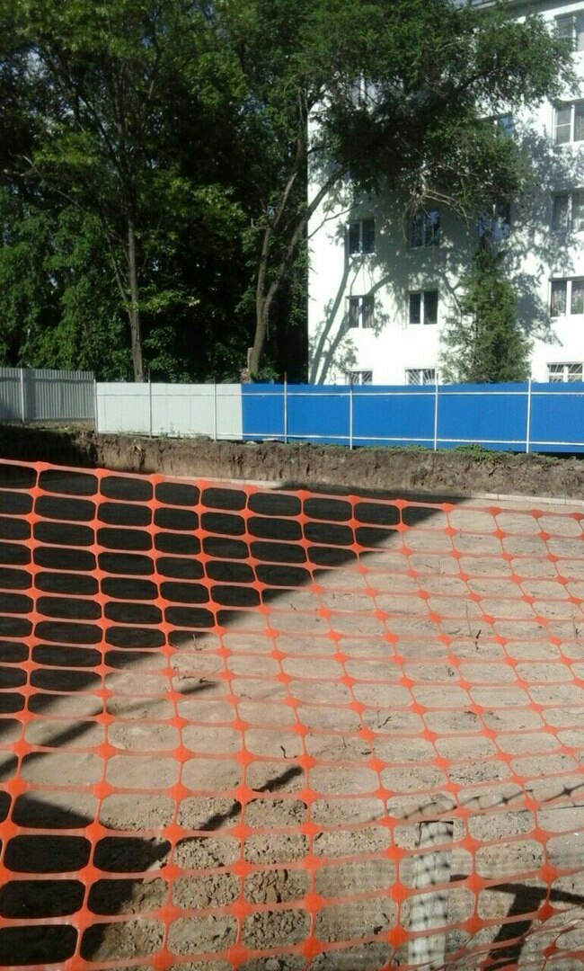 Ростовчане протестуют против строительства магазина на Западном 3 Ростовчане протестуют против строительства магазина на Западном 3