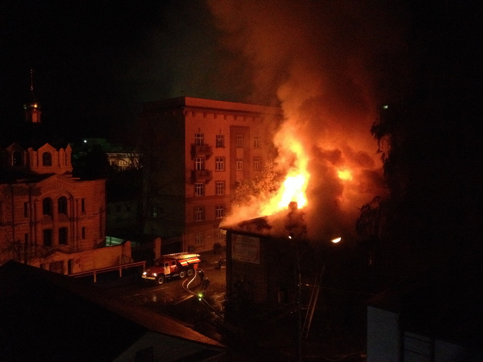 «Исторически ценный» дом в центре Нижнего Новгорода снесли вместо восстановления 1 «Исторически ценный» дом в центре Нижнего Новгорода снесли вместо восстановления 1