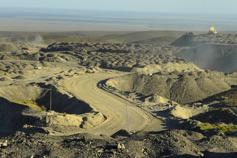 «Двадцать лет спустя». Как уральские экскаваторы снова добывают узбекское золото 10 «Двадцать лет спустя». Как уральские экскаваторы снова добывают узбекское золото 10