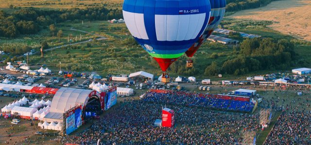 Топ-10 музыкальных фестивалей лета. СПИСОК 1 Топ-10 музыкальных фестивалей лета. СПИСОК 1