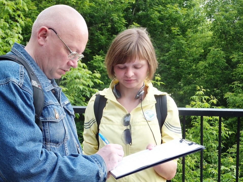 Нижегородцы собирают подписи против застройки Почаинского оврага 2 Нижегородцы собирают подписи против застройки Почаинского оврага 2