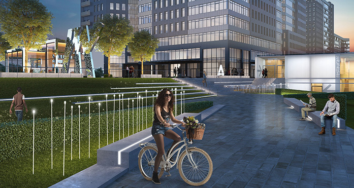 Что будет с набережной Исети от ул. Ткачей до переулка Базовый 3 Что будет с набережной Исети от ул. Ткачей до переулка Базовый 3