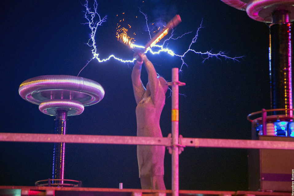 На набережной Ростова состоялся общегородской выпускной 3 На набережной Ростова состоялся общегородской выпускной 3