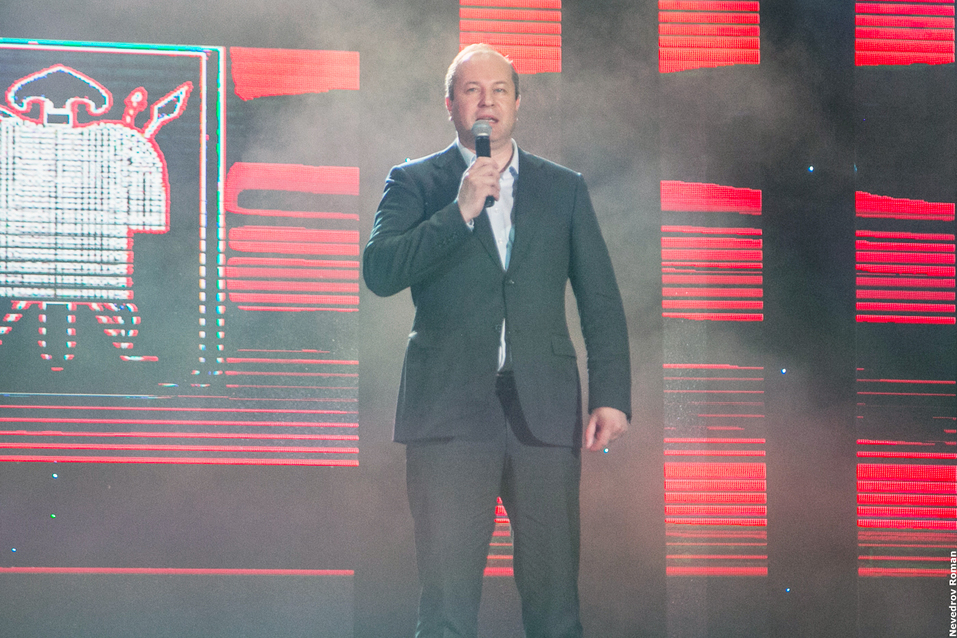 На набережной Ростова состоялся общегородской выпускной 6 На набережной Ростова состоялся общегородской выпускной 6