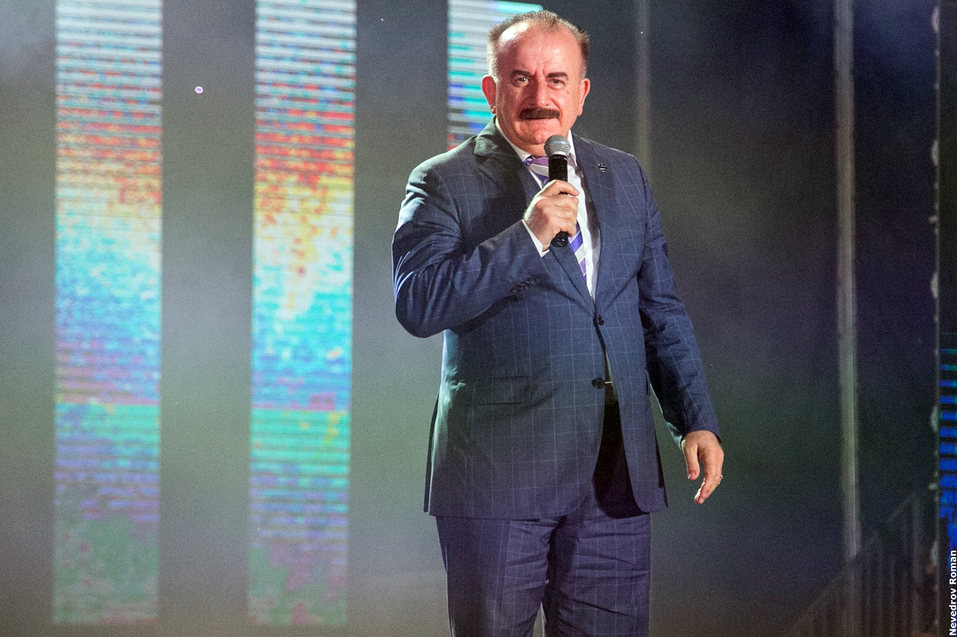 На набережной Ростова состоялся общегородской выпускной 7 На набережной Ростова состоялся общегородской выпускной 7