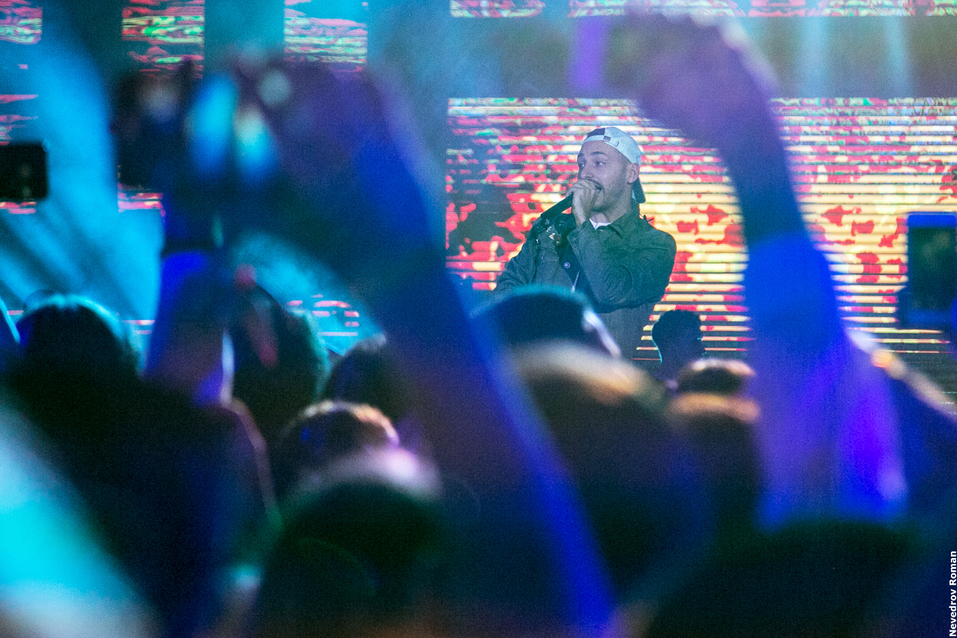 На набережной Ростова состоялся общегородской выпускной 21 На набережной Ростова состоялся общегородской выпускной 21