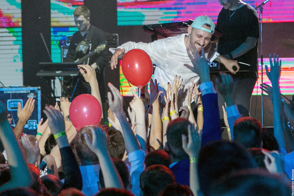 На набережной Ростова состоялся общегородской выпускной 23 На набережной Ростова состоялся общегородской выпускной 23