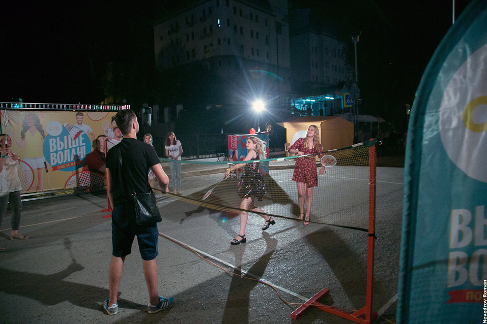 На набережной Ростова состоялся общегородской выпускной 24 На набережной Ростова состоялся общегородской выпускной 24