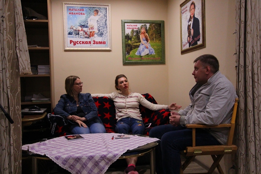 Как получить «Золотой граммофон» или день из жизни провинциальной певицы 9 Как получить «Золотой граммофон» или день из жизни провинциальной певицы 9