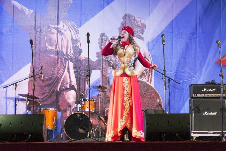 Как получить «Золотой граммофон» или день из жизни провинциальной певицы 7 Как получить «Золотой граммофон» или день из жизни провинциальной певицы 7