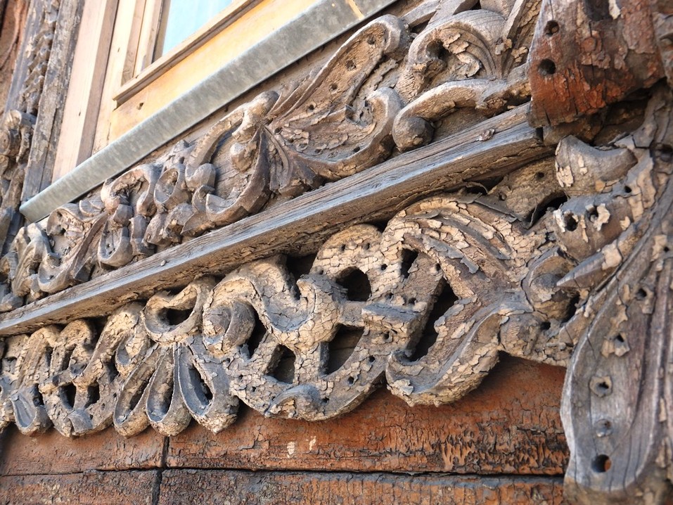 Купеческий особняк в центре Нижнего Новгорода выставили на продажу 4 Купеческий особняк в центре Нижнего Новгорода выставили на продажу 4