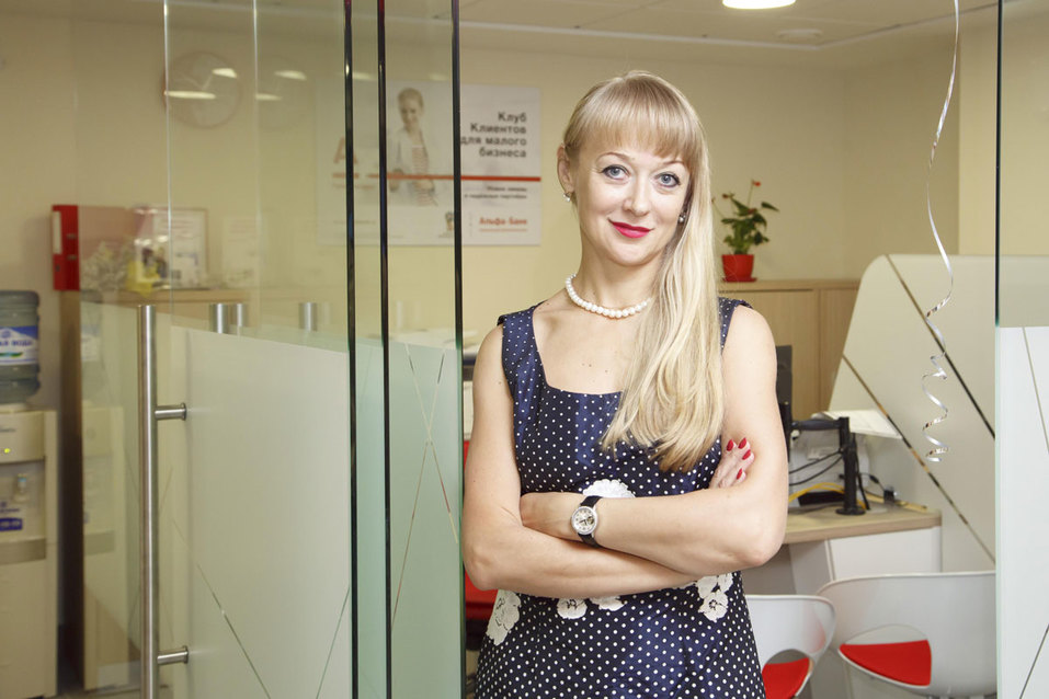 Татьяна Мачина, директор по массовому бизнесу Альфа-Банка в Красноярске. Фото Александра Платонова. Татьяна Мачина, директор по массовому бизнесу Альфа-Банка в Красноярске. Фото Александра Платонова.