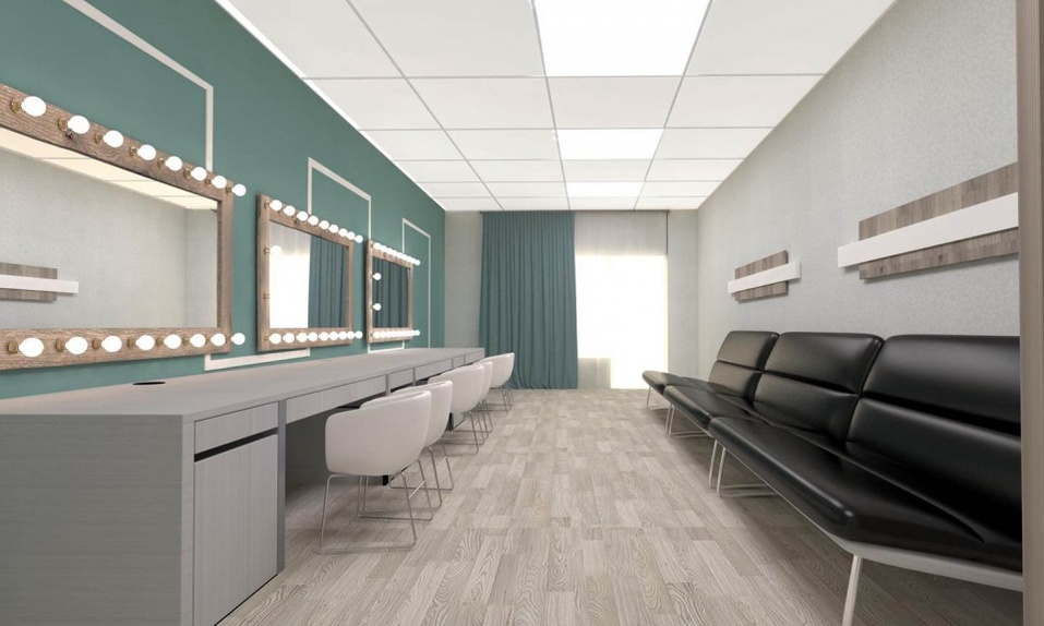 Красноярцам показали, каким будет после реконструкции Центральный стадион 2 Красноярцам показали, каким будет после реконструкции Центральный стадион 2