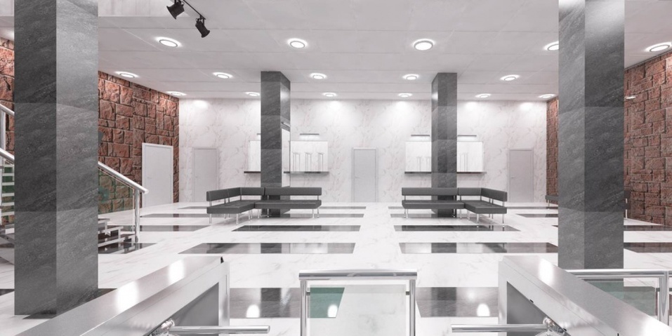 Красноярцам показали, каким будет после реконструкции Центральный стадион 5 Красноярцам показали, каким будет после реконструкции Центральный стадион 5