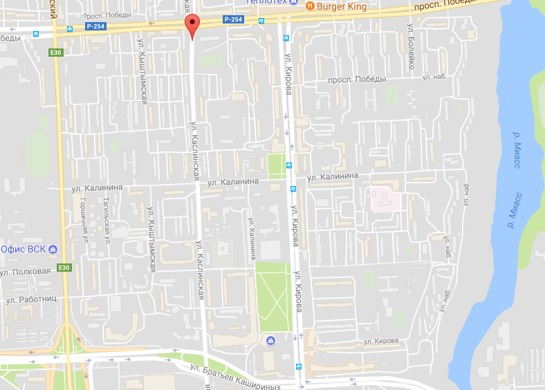 В Калининском районе перекрыли почти целую улицу 1 В Калининском районе перекрыли почти целую улицу 1