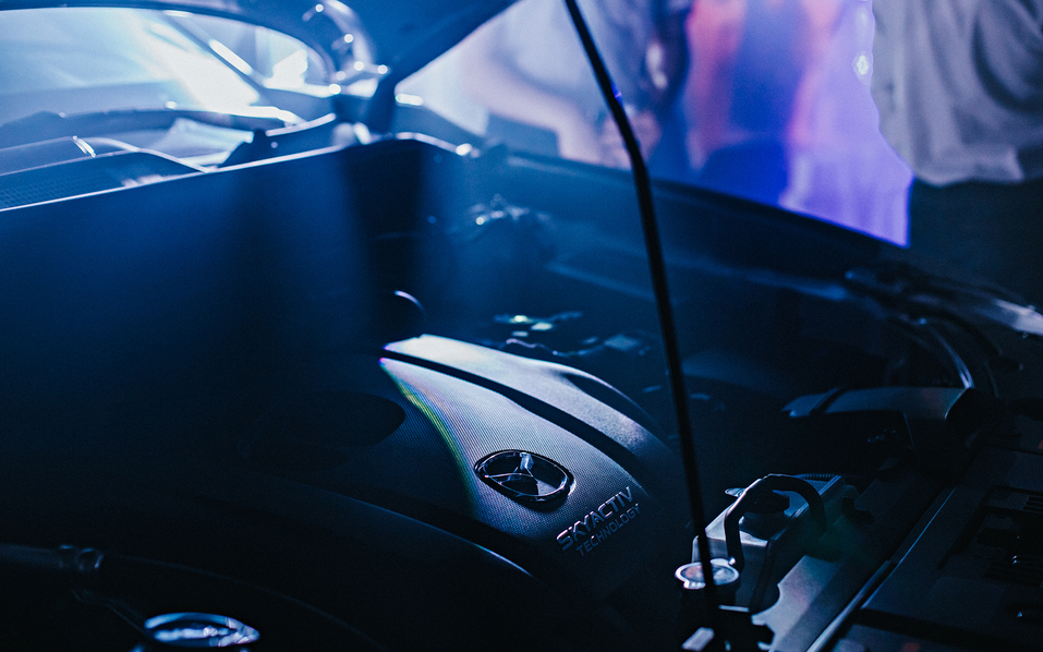 Дерзкая заявка: новый Mazda CX-5 поразил гостей на официальной презентации 7 Дерзкая заявка: новый Mazda CX-5 поразил гостей на официальной презентации 7