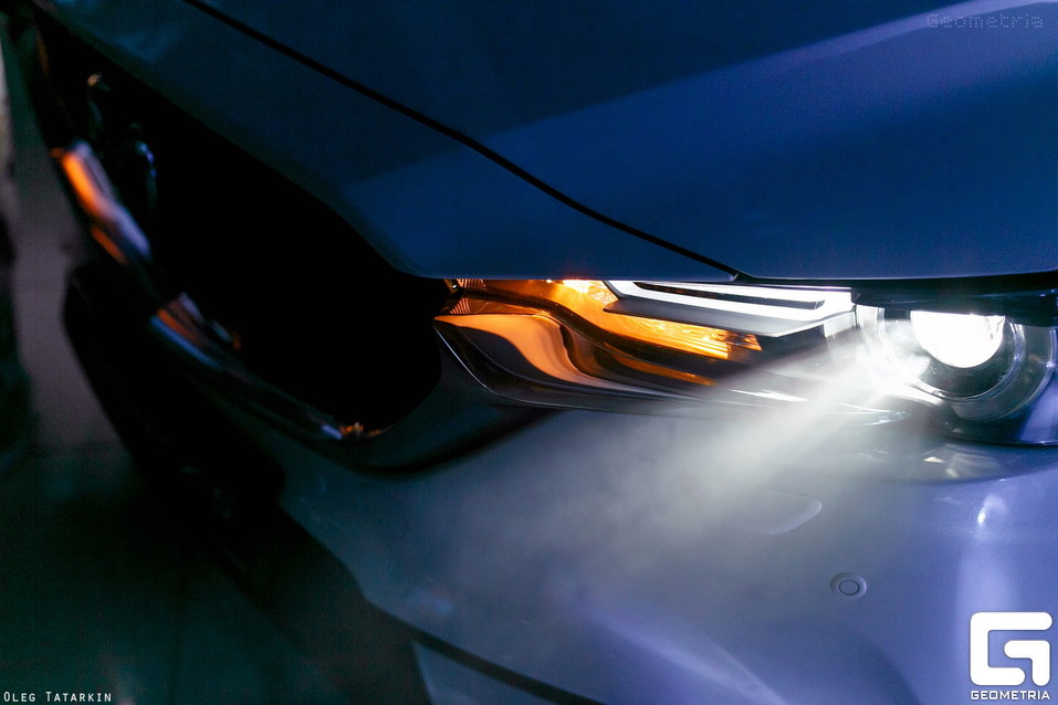 Дерзкая заявка: новый Mazda CX-5 поразил гостей на официальной презентации 5 Дерзкая заявка: новый Mazda CX-5 поразил гостей на официальной презентации 5