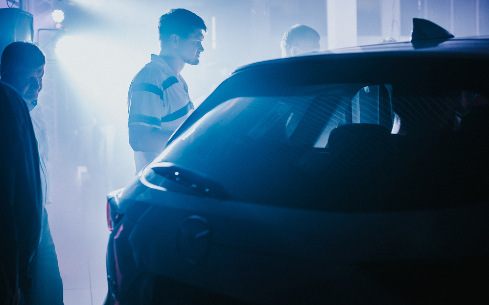 Дерзкая заявка: новый Mazda CX-5 поразил гостей на официальной презентации 9 Дерзкая заявка: новый Mazda CX-5 поразил гостей на официальной презентации 9