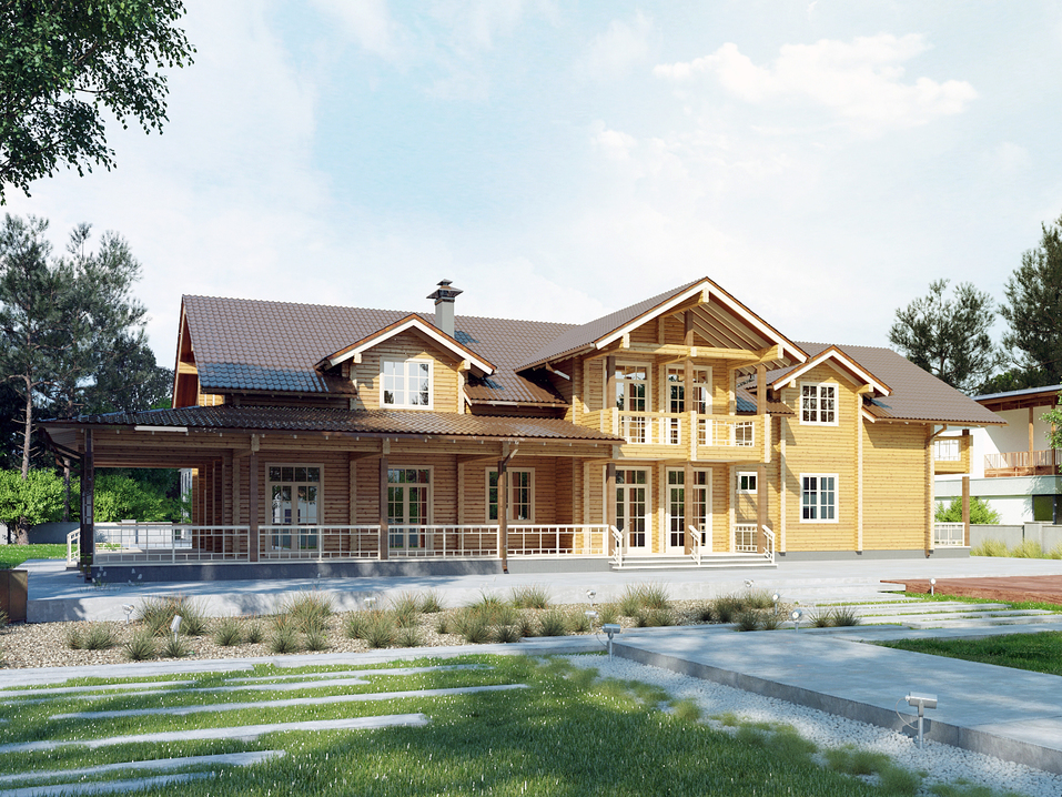 Екатерина Романова: «Многие компании клеят доски и называют это клееным брусом» 1 Екатерина Романова: «Многие компании клеят доски и называют это клееным брусом» 1