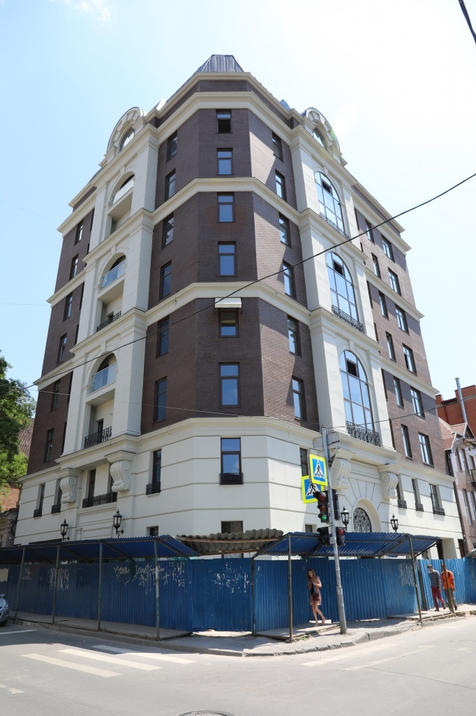 В конце 2017 года в Ростове откроются новые гостиницы 2 В конце 2017 года в Ростове откроются новые гостиницы 2