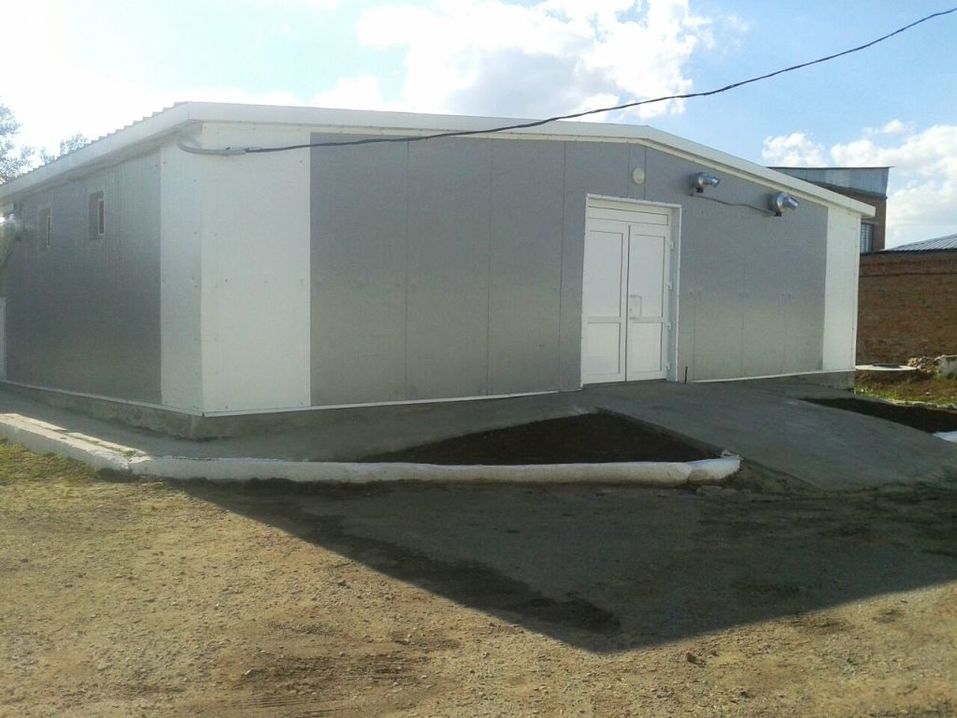 Исправительная колония Ростовской области начала производство молока 1 Исправительная колония Ростовской области начала производство молока 1